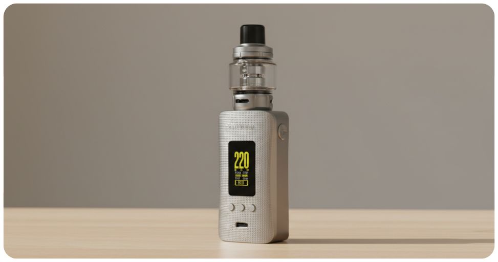 cigarette électronique vaporeso gen 200